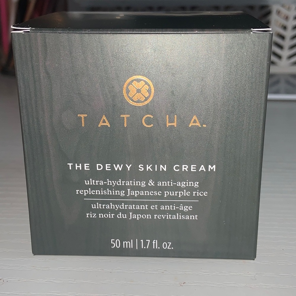 Tatcha The Dewy Skin Cream